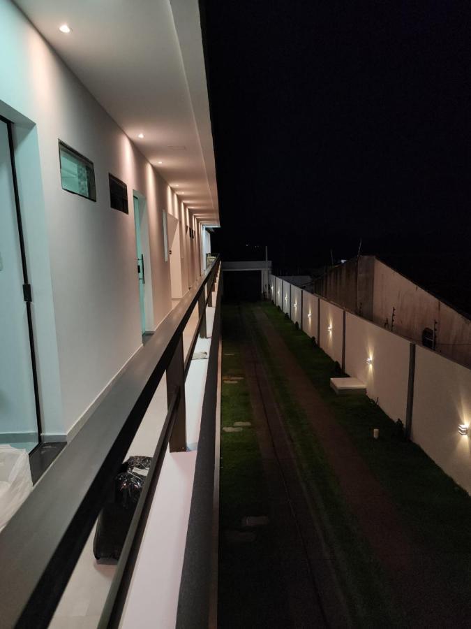 Pousada Dos Sonhos Frances Marechal Deodoro Exterior foto
